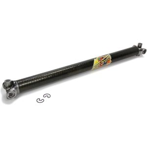 FAST SHAFTS #2CF-10X10-315-STL Driveshaft Carbon Fiber 31.5in Steel Ends 2-1/4