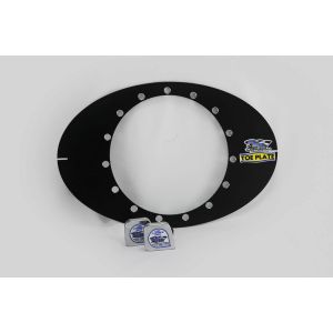 FSR RACING #1229 Sprint Car Toe Plates