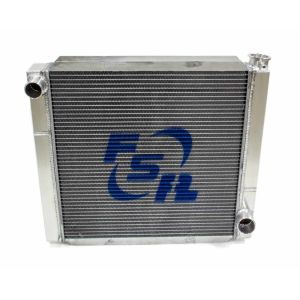FSR RACING #2219T2 Radiator Chevy Triple Pass 22x19