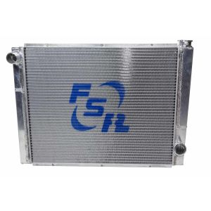 FSR RACING #2619T2 Radiator Chevy Triple Pass 26 x 19