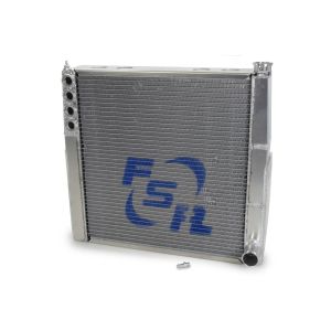 FSR RACING #6291T2 Radiator Sprint Car Triple Pass Frame Mount