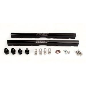 FAST ELECTRONICS #146033B-KIT Billet Fuel Rail Kit for LS2 LSXr 102mm Intake