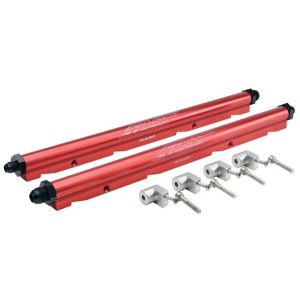 FAST ELECTRONICS #146035-KIT Fuel Rail System LSX/LS1 w/Fittings & Hardware