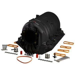 FAST ELECTRONICS #146602B LSX RT 102mm Intake Manifold - Black