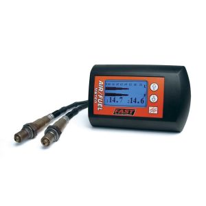 FAST ELECTRONICS #170402 Air/Fuel Meter - Dual Sensor