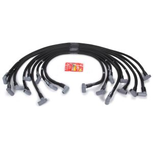 FAST ELECTRONICS #295-2401 Spark Plug Wire Set 8.5mm Sleeved 90-Degree