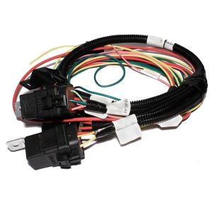 FAST ELECTRONICS #301406 Fan & Fuel Pump Wiring Harness Kit