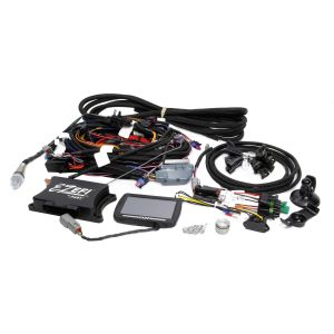 FAST ELECTRONICS #302000-06 EZ EFI Kit - Multi-Port Retro-Fit - Color