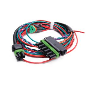 FAST ELECTRONICS #6000-6715 Wire Harness - Six Pin Ignition & Coil