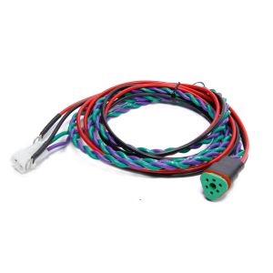 FAST ELECTRONICS #6000-6719 4-Pin Wire Harness - Distributor to MSD Box