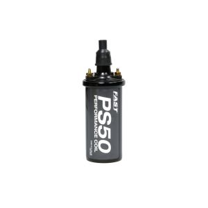 FAST ELECTRONICS #730-0050 PS40 Ignition Coil Black