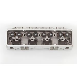 FLOTEK #102-505FT SBC 180cc Alum Cyl Head 64cc 2.02/1.60 S/P Assm