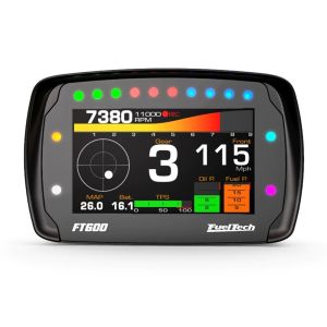 FUELTECH USA #3010004009 FT600 EFI System w/o Harness