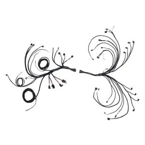 FUELTECH USA #3026100192 PRO550 Ford V8 Complete Harness