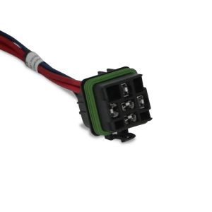 FUELTECH USA #5015001972 Sealed Relay Holder (Pre-Wired)