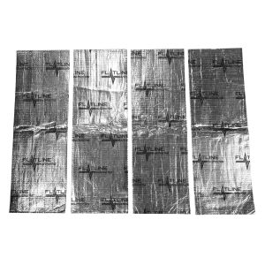FLATLINE BARRIERS #FB12 Thermal Acoustic Insulat ion - Four 12in x 36in
