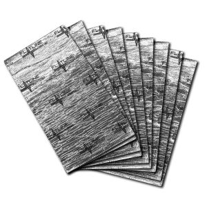 FLATLINE BARRIERS #FB36 Thermal Acoustic Insulat ion - Nine 18inx 32in