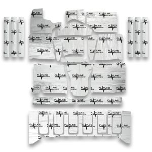 FLATLINE BARRIERS #TABT4020 1963-66 GM Truck Full Insulation Kit