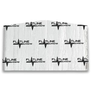 FLATLINE BARRIERS #TABT4021 47-55 1st Series GM Truc k Cab Roof Insulation