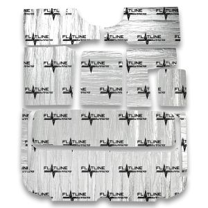 FLATLINE BARRIERS #TABT4024 47-55 1st Series GM Truc k Cab Floor Insulation