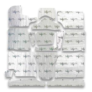 FLATLINE BARRIERS #TABT4031 60-62 GM Truck Low Tunne l Floor Insulation Kit