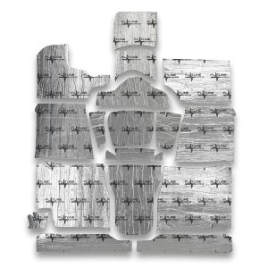 FLATLINE BARRIERS #TABT4032 60-62 GM Truck High Tunn el Floor Insulation Kit