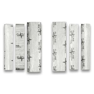 FLATLINE BARRIERS #TABT4048 37-46 GM Truck Door Insulation Kit