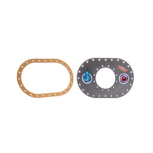 FUEL SAFE #ML6X10A Muli Loc. Plate W/Fittin