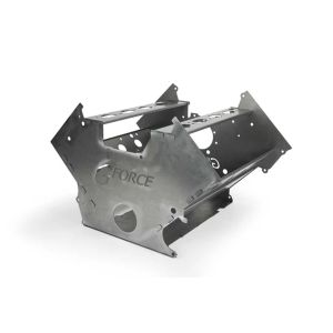 G FORCE CROSSMEMBERS #GF-EJ-COYOTE-DIY Engine Mockup Block Ford Coyote