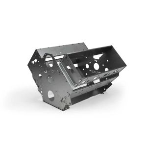 G FORCE CROSSMEMBERS #GF-EJ-DURAMAX-DIY Engine Mockup Block Duramax