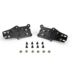 G FORCE CROSSMEMBERS #GF-LTMMA Adjustable GenV LT Motor Mount Adapter Set