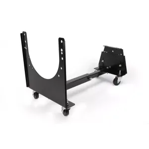 G FORCE CROSSMEMBERS #GF-TSA-W-BLK Universal Transmission Dolly