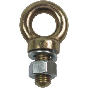 G-FORCE #109H Eye Bolt 7/16-20 UNF x 22MM Long 1.25in Dia.