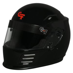 G-FORCE #13004LRGMB Helmet Revo Large Flat Black SA2020