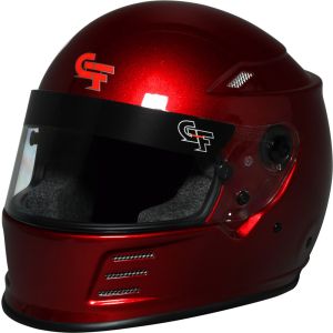 G-FORCE #13004SMLRD Helmet Revo Flash Small Red SA2020