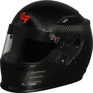G-FORCE #13006XXLBK Helmet Revo XX-Large Carbon SA2020