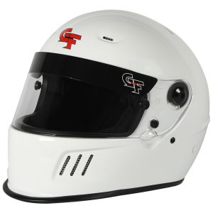 G-FORCE #13010SMLWH Helmet Rift Small White SA2020