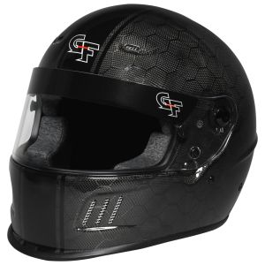 G-FORCE #13014XLGBK Helmet Rift X-Large Carbon SA2020