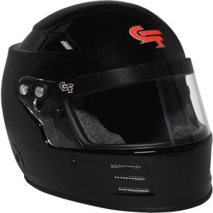 G-FORCE #3419BK Helmet Rookie Youth Black SFI24.1