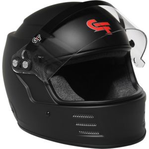 G-FORCE #3419MB Helmet Rookie Youth Flat Black SFI24.1