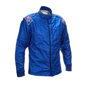 G-FORCE #35452LRGBU Jacket G-Limit Large Blue SFI-5