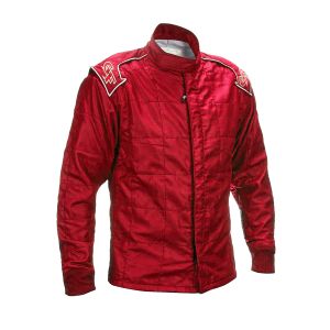 G-FORCE #35452LRGRD Jacket G-Limit Large Red SFI-5