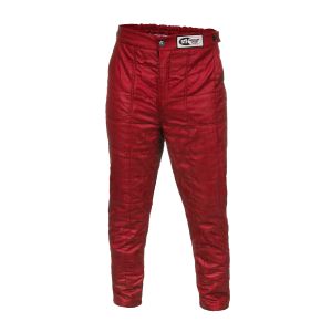 G-FORCE #35453XXLRD Pant G-Limit XX-Large Red SFI-5