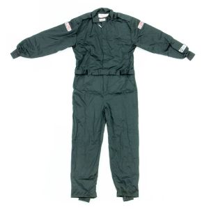 G-FORCE #4125LRGBK Suit GF125 Large Black