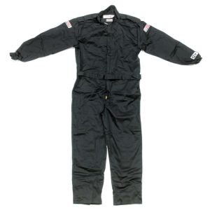 G-FORCE #4125XXLBK Suit GF125 XX-Large Black