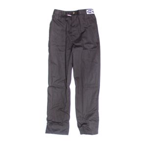 G-FORCE #4127XXXBK Pant GF125 3X-Large Black