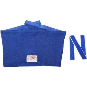 G-FORCE #4240BU Helmet Skirt Blue