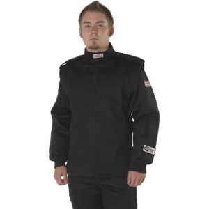G-FORCE #4526XXXBK GF525 Jacket Only 3X- Large Black