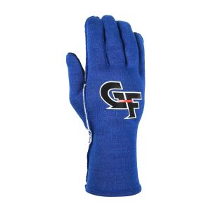 G-FORCE #54000CMDBU Gloves G-Limit Youth Medium Blue