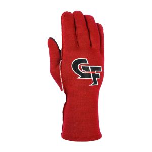 G-FORCE #54000XLGRD Gloves G-Limit X-Large Red